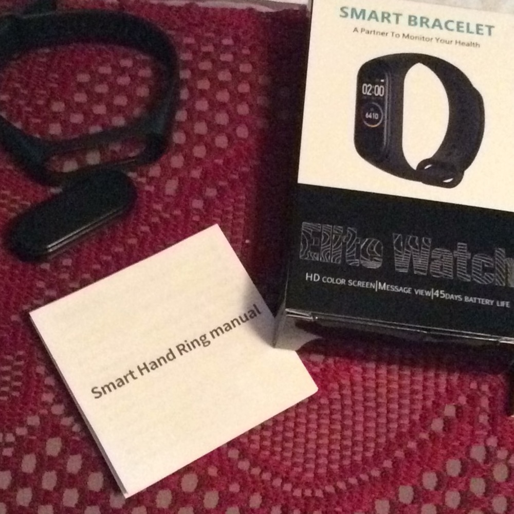 Smart Watch Bracelet